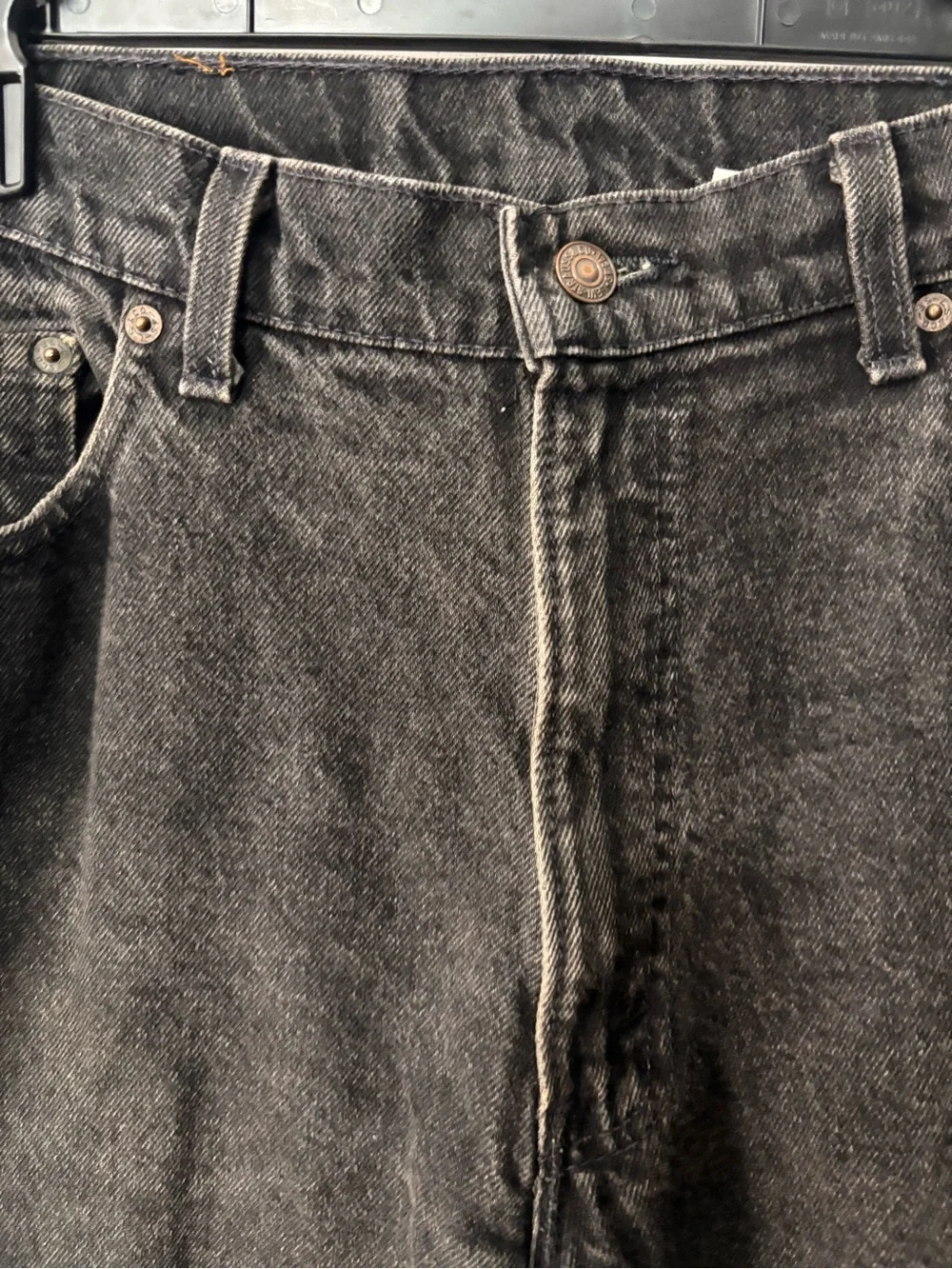 Levis product pair